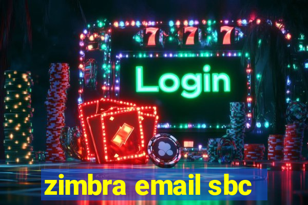 zimbra email sbc